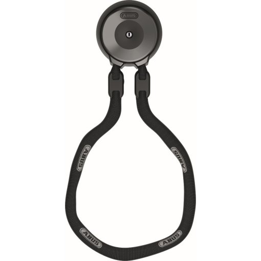 Foto de ABUS Soporte Pared - WCH90 XPlus + Cadena de Acero - ACH 9KS - 110cm