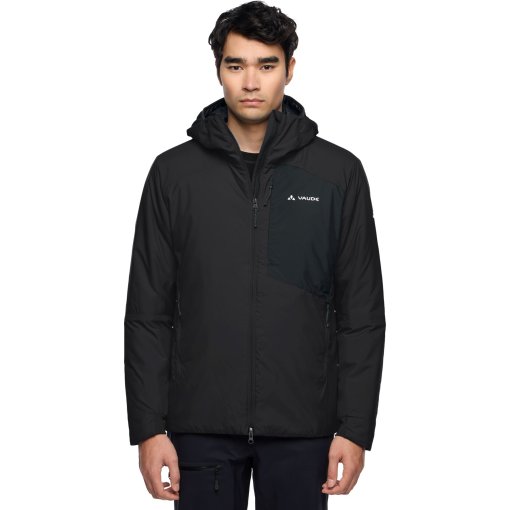 Foto de Vaude Chaqueta Hombre - Monviso Warm - negro