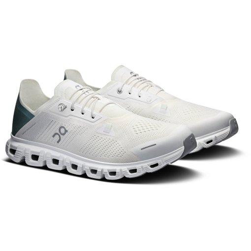 Image de On Chaussures Homme - Cloud 6 Coast - Ivory | Olive