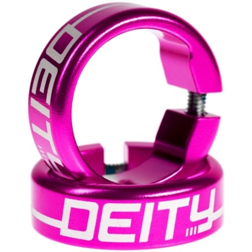 Productfoto van Deity Components Klemmen - roze