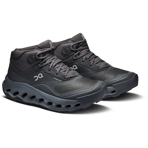 Photo produit de On Cloudhorizon 2 Mid Waterproof Chaussures de randonnée pour femmes - Eclipse | Rock