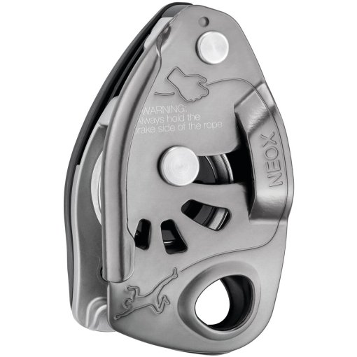 Immagine prodotto da Petzl Dispositivo di Assicurazione - Neox - light gray