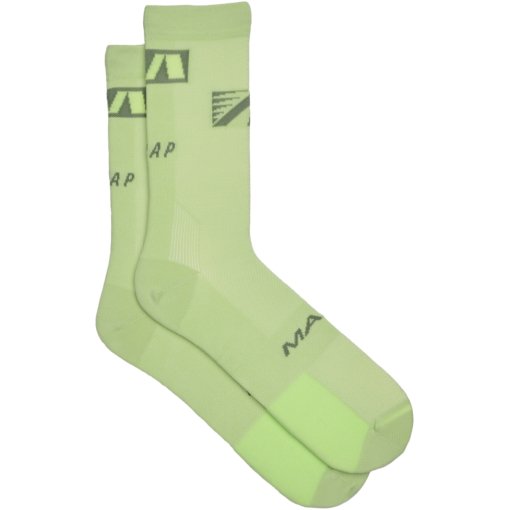 Produktbild von MAAP Drome Socken - foam green