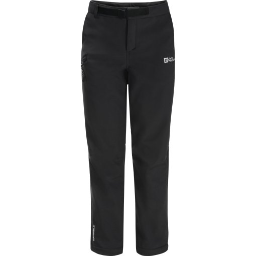 Foto de Jack Wolfskin Pantalones Niño - Actamic - phantom