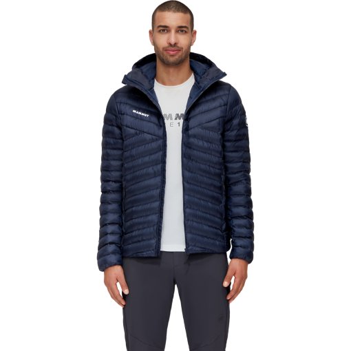 Foto de Mammut Chaqueta Térmica con Capucha Hombre - Albula - marine