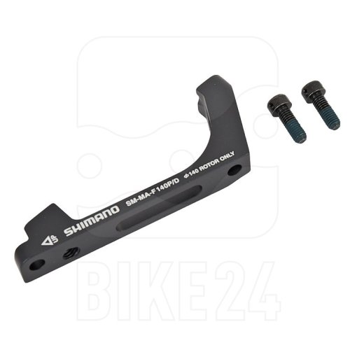 Foto de Shimano Adaptador de Pinza de Freno - SM-MA - Flatmount a Postmount