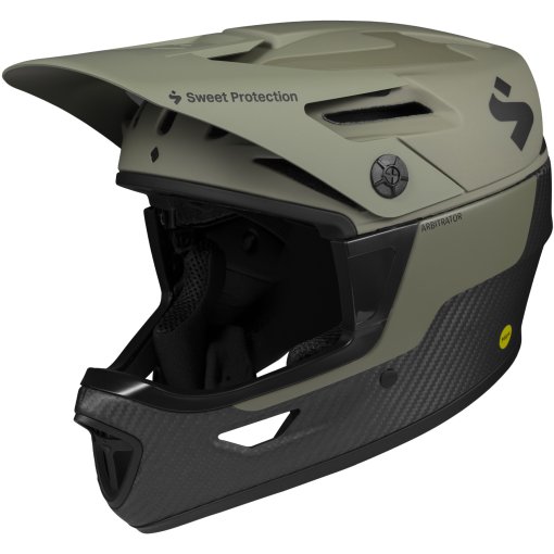 Photo produit de SWEET Protection Casque - Arbitrator MIPS - Woodland