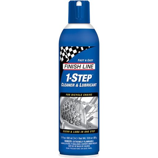 Foto de Finish Line 1-Step Universal Lubricant 502ml Aerosol Spray