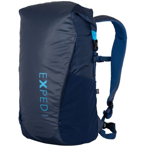 Kuva tuotteesta Exped Typhoon 15 Reppu - navy