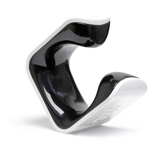 Immagine prodotto da Hornit Portabici Parete - CLUG MTB XL (58-69mm / 2.3-2.7&quot;) - bianco-nero