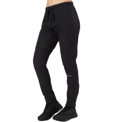 Foto de SUPER.NATURAL Pantalones Mujer - Alpine Active - Jet Black/Jet Black