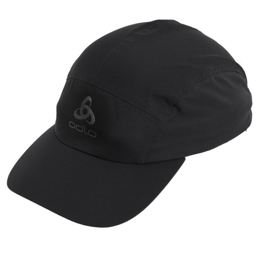 Foto de Odlo Gorra de Running Impermeable - Performance - negro