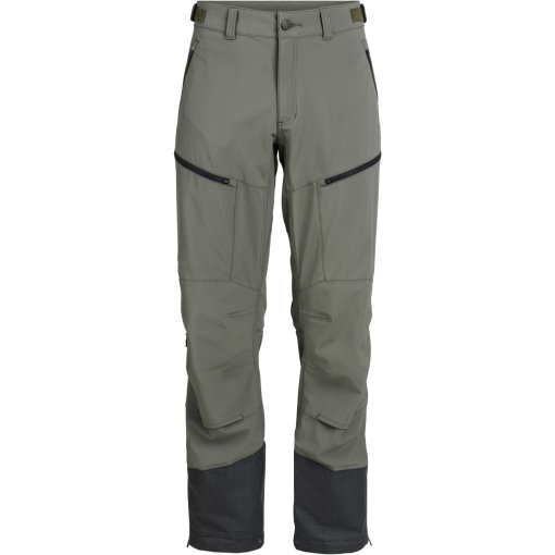 Produktbild von Lundhags Padje Softshellhose Herren - Forest Green 67200
