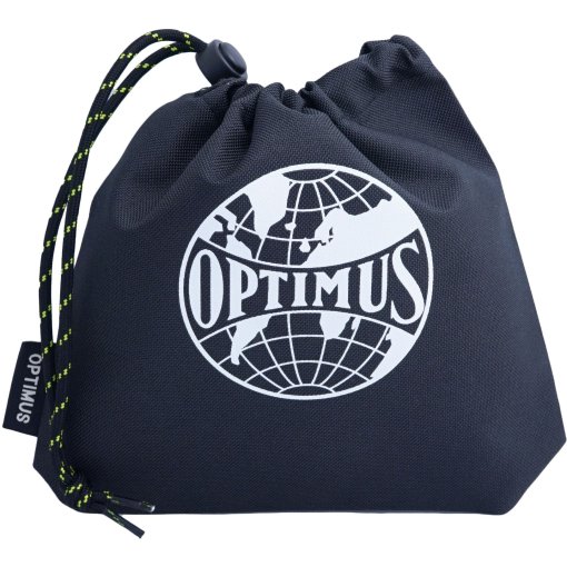 Productfoto van Optimus Polaris/Nova transporttas - black