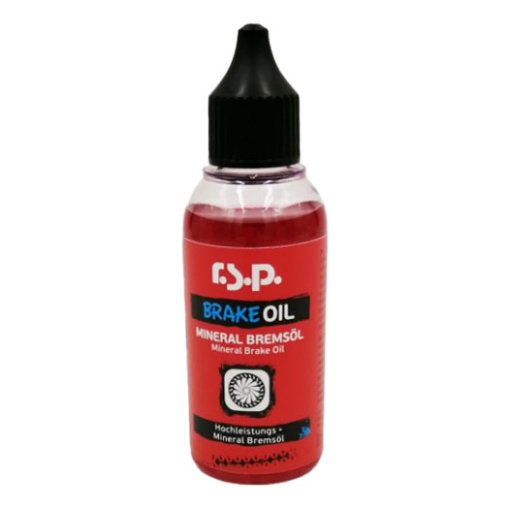 Foto de r.s.p. Brake Oil Aceite mineral - 50ml