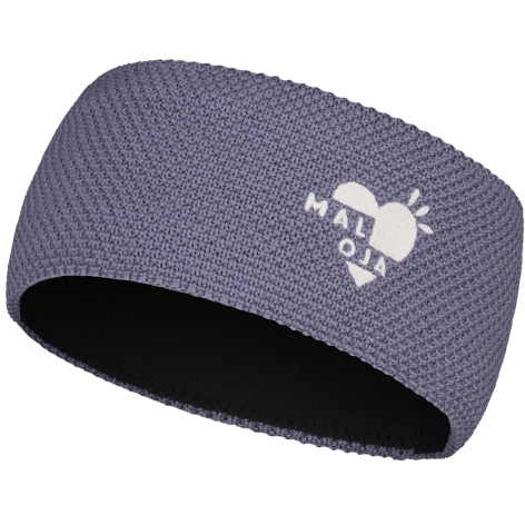 Foto de Maloja Cinta Cabeza - LampsenspitzeM. - shaded purple 8988