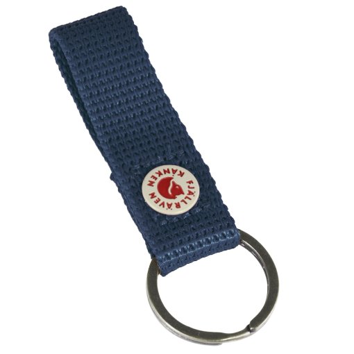 Foto de Fjällräven Llavero - Kånken - navy