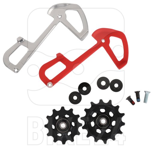 Produktbild von SRAM X01 Eagle Innenkäfig mit Schaltröllchen