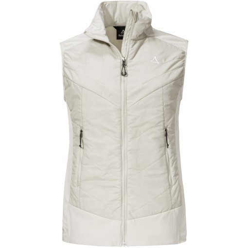 Productfoto van Schöffel Style Blaueis Hybride Vest Dames - nordic 9040