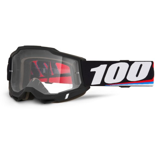 Produktbild von 100% Accuri 2 Goggle - Magnus - Clear