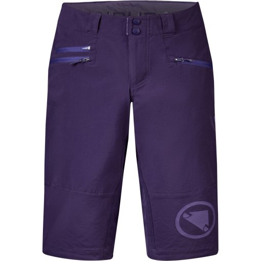 Foto de Endura Pantalones Cortos Mujer - SingleTrack II - bramble