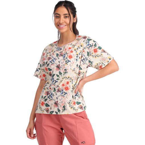 Foto de Kari Traa Camiseta Mujer - Wind - bjerk