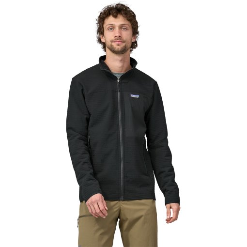 Foto de Patagonia Chaqueta Hombre - R2 TechFace - negro