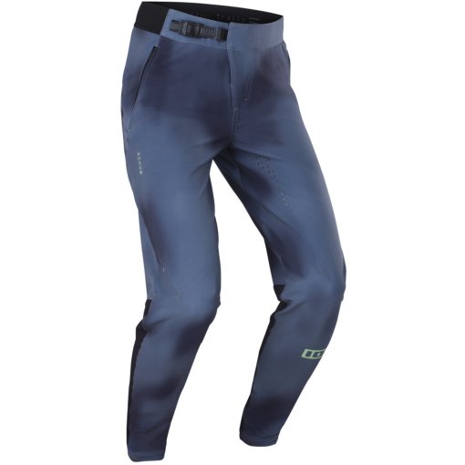 Produktbild von ION Bike Scrub UTAH Hose Unisex - Black