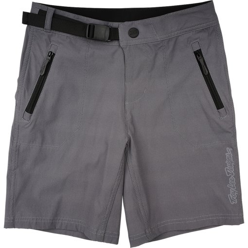 Foto de Troy Lee Designs Pantalones Cortos Niños - Skyline Trail - Mono Steel Blue