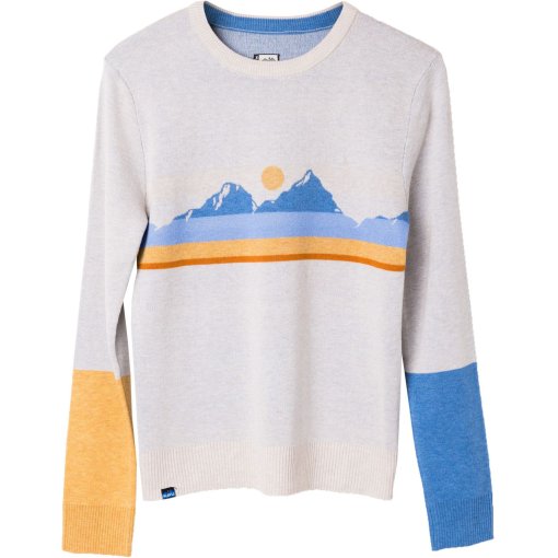 Foto de KAVU Sudadera Mujer - Hillrose - Sunrise Range