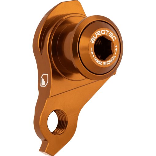 Immagine prodotto da Burgtec Gancio Deragliatore - UDH - kash bronze