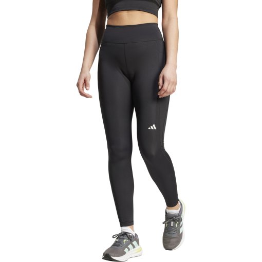 Produktbild von adidas Own The Run Winter Lauf-Leggings Damen - schwarz IS9905