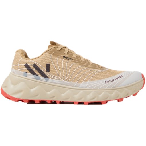 Foto de NNormal Zapatillas Trail Running - Tomir 2.0 GTX - Beige