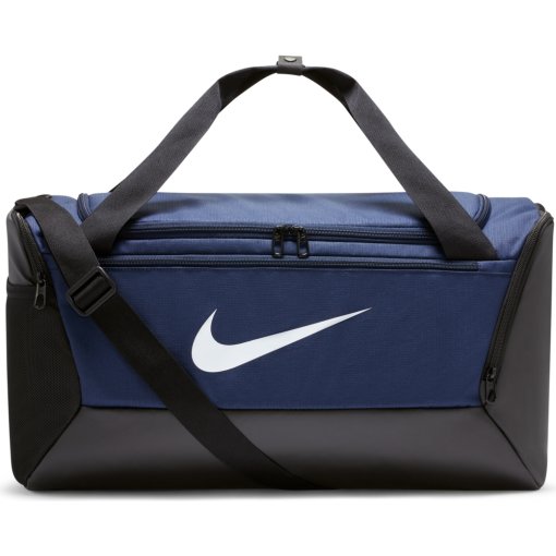 Photo produit de Nike Sac de Sport 41L (Petit) - Brasilia 9.5 - midnight navy/black-white DM3976-410