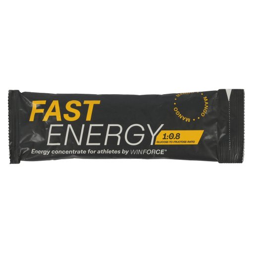 Produktbild von WINFORCE Fast Energy - Kohlenhydrat-Gel - 60g