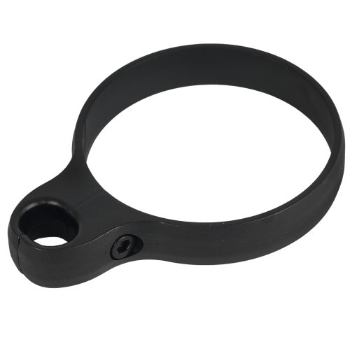 Foto de FOX Guía de Manguera de Freno - 803-04-374 | Fijación superior | para Horquilla de Suspensión Podium (2026)