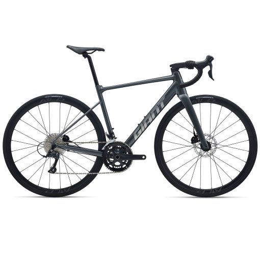 Productfoto van Giant CONTEND SL 2 - Racefiets - 2026 - charcoal