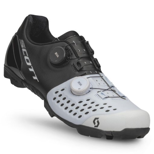 Produktbild von SCOTT MTB RC Schuhe Herren - schwarz/weiß