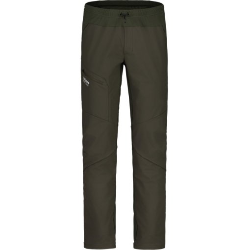Foto de Maloja Pantalones Softshell Hombre - MarcusM. Nordic Hybrid - Regular - alpine woods 8958