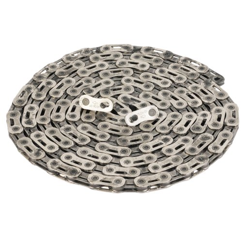 Immagine prodotto da ProWaxed Catena - SRAM FORCE - Flattop | 12/13-Velocità | E1 | PowerLock - prewaxed - argento