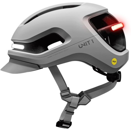 Kuva tuotteesta Unit 1 AURA Mips Älykäs kypärä - Chalk