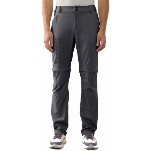 Produktbild von Haglöfs Lite Standard Zip-Off II Hose Herren - magnetite 2AT