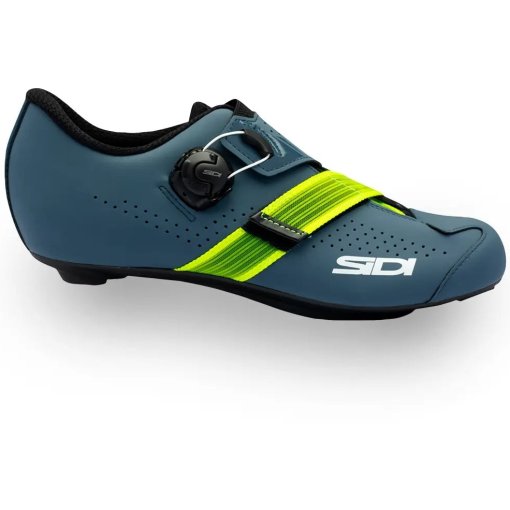 Immagine prodotto da Sidi Scarpe per Bici da Corsa - Prima - Blue/Yellow