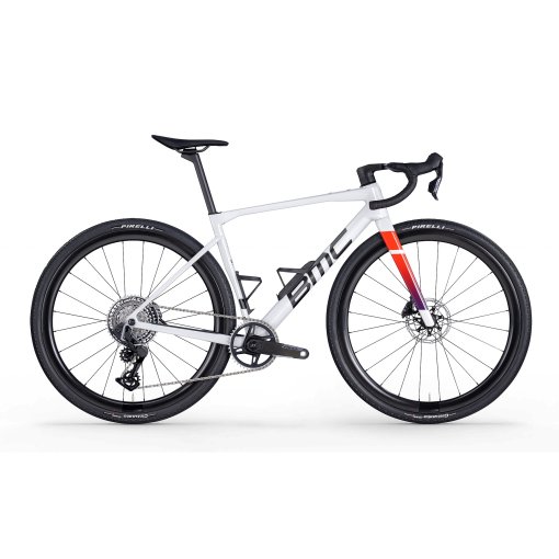 Produktbild von BMC Kaius 01 TWO - Carbon Gravel Bike - 2026 - Off-White
