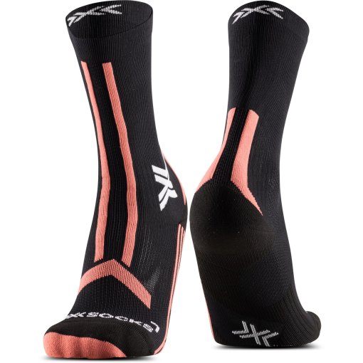 Immagine prodotto da X-Socks Calze Donna - Trailrun Discover Crew - x black/dusty rose