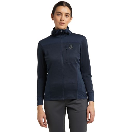 Immagine prodotto da Haglöfs Giacca Donna - L.I.M Mid Multi - tarn blue 3N5