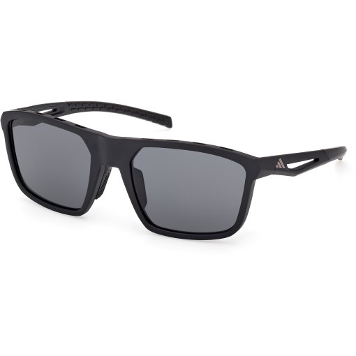 Foto de adidas Gafas - SP0111 - Matte Black / Contrast Smoke