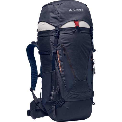 Foto de Vaude Mochila - Asymmetric 42+8L - eclipse
