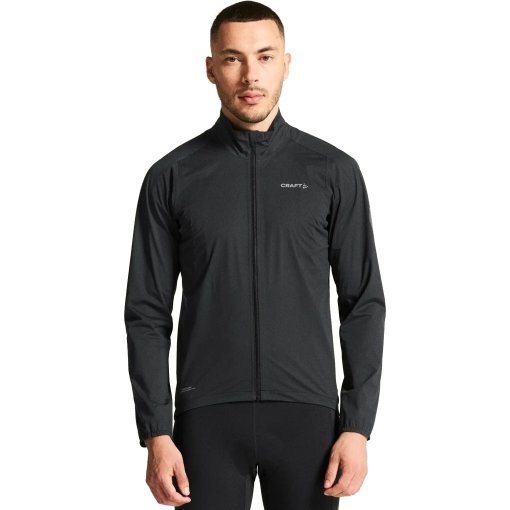 Photo produit de CRAFT Veste Vélo Homme - ADV Endur Hydro 2 - Noir