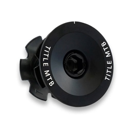 Immagine prodotto da Title Tappo Fissaggio Ahead - nero